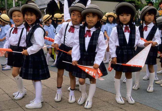 Khóa học tiếng Nhật dành cho trẻ em