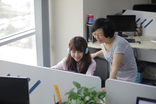 Chương trình học tiếng Nhật trực tuyến