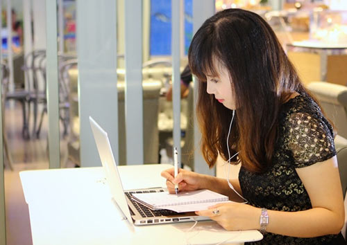 Triển khai chương trình học tiếng Nhật trực tuyến tại SOFL