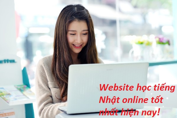 Website học tiếng Nhật online tốt Nhất