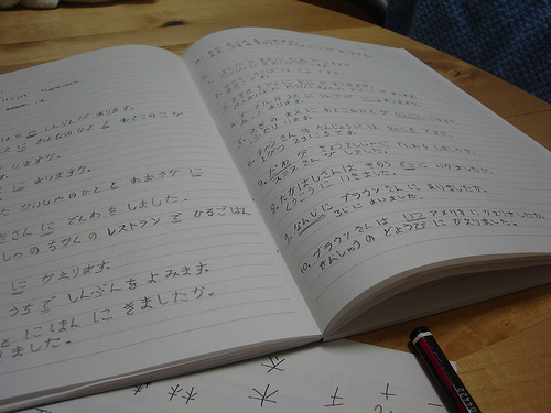 Vận dụng- Cách học ngữ pháp tiếng Nhật nhớ lâu.