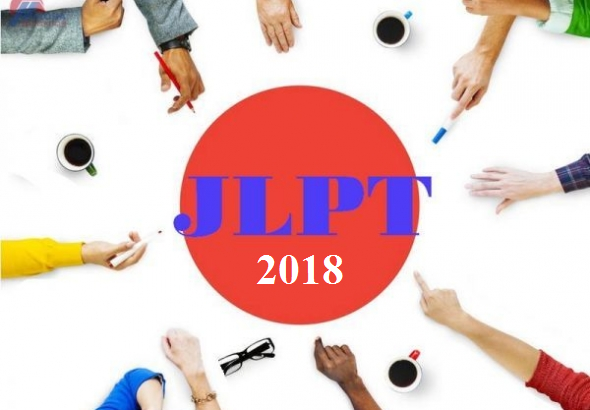Luyện thi JLPT 2018