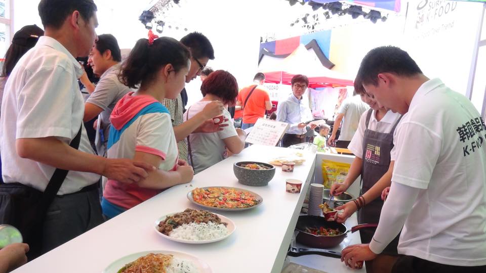 Lễ hội ẩm thực Nhật Bản ngay tại Nhật ngữ SOFL
