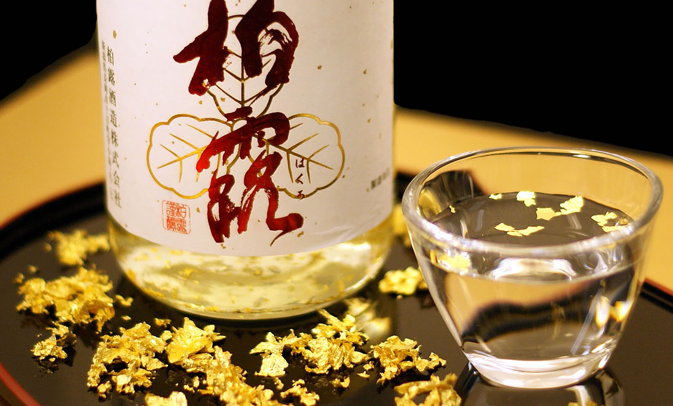 Rượu Sake của Nhật