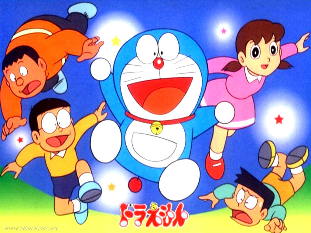 Bài hát Doraemon