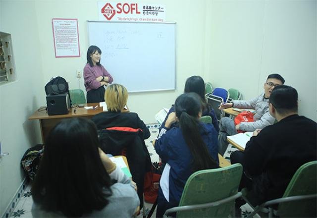Khóa học dành cho người mới bắt đầu học tiếng Nhật giao tiếp tại TPHCM